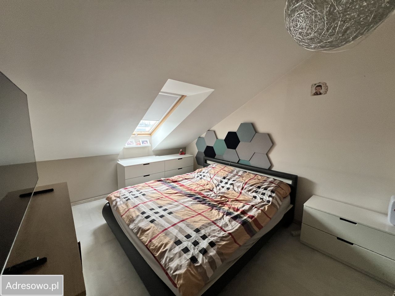 Mieszkanie 3-pokojowe Sosnowiec Sielec, ul. Aleksandra Janowskiego. Zdjęcie 3