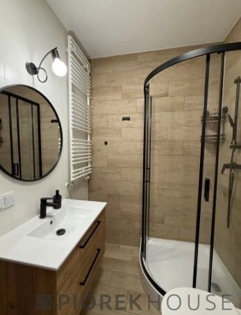 Mieszkanie 3-pokojowe Warszawa Rembertów. Zdjęcie 9