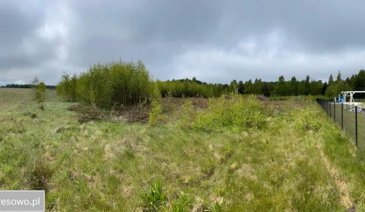 Działka budowlana Słajszewo