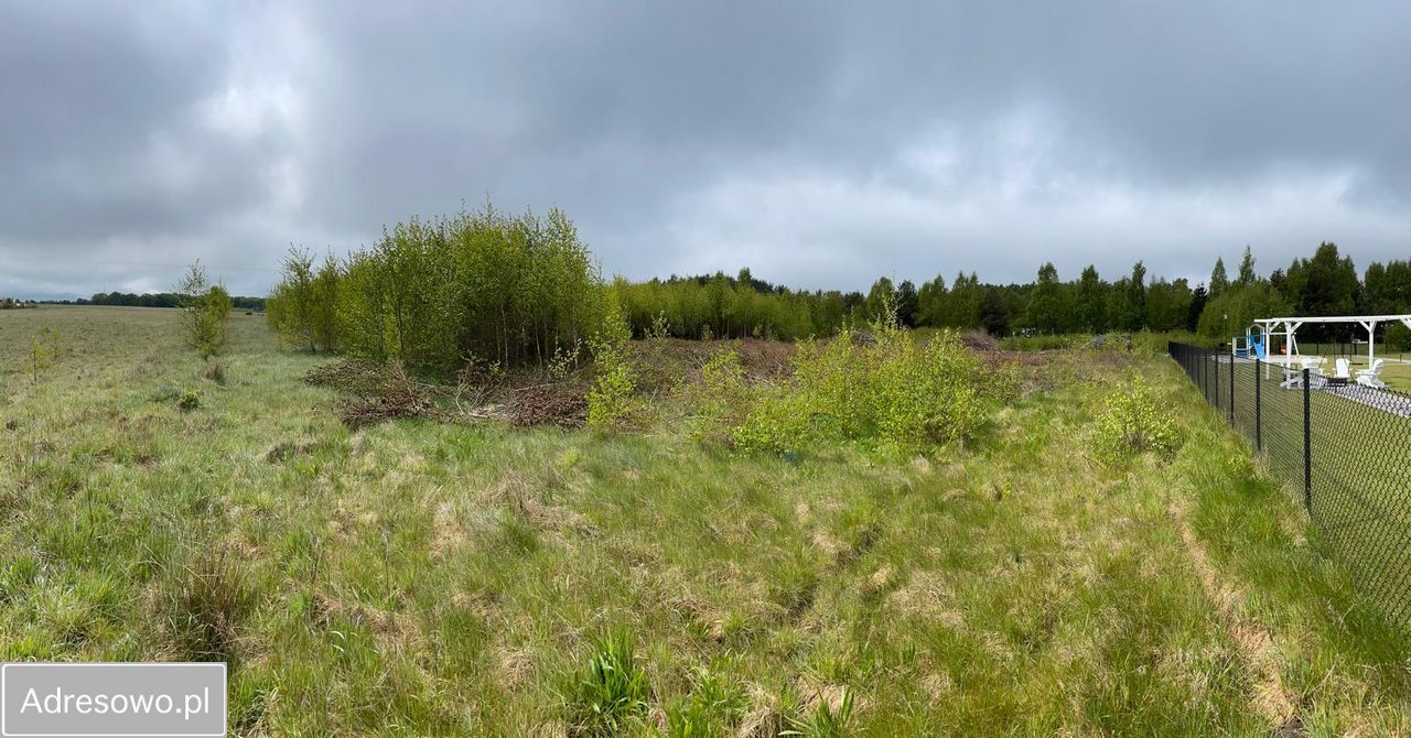Działka budowlana Słajszewo