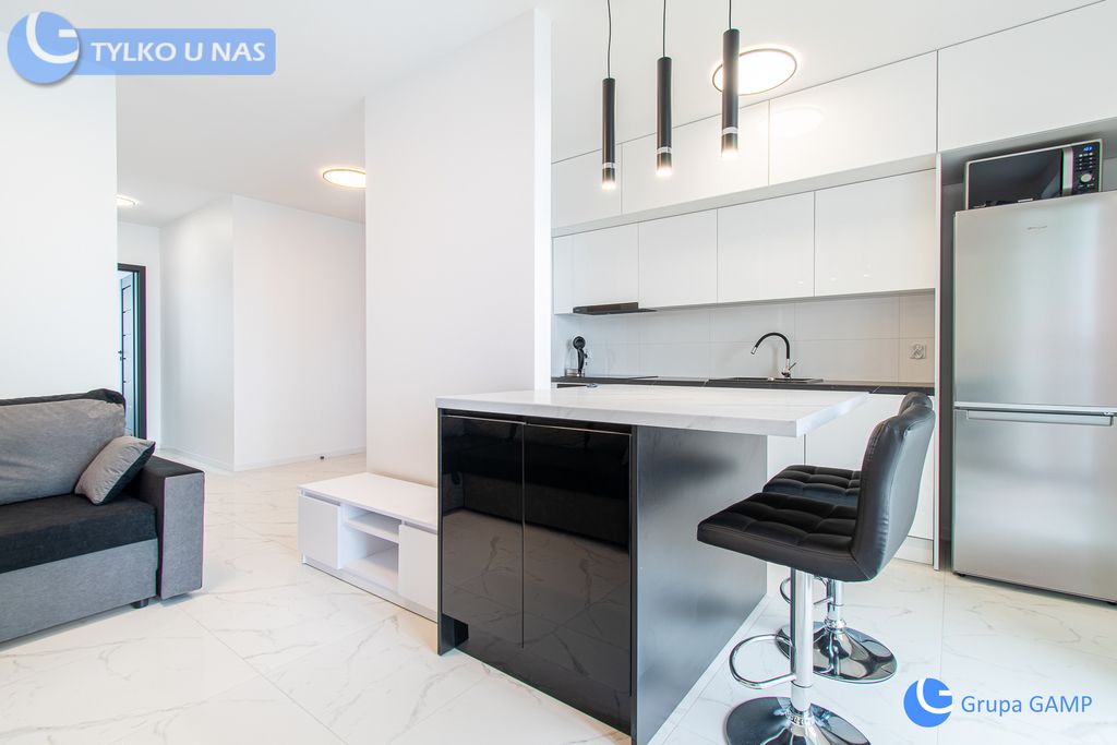 Mieszkanie 2-pokojowe Kraków Grzegórzki, ul. płk. pil. Stefana Łaszkiewicza. Zdjęcie 3