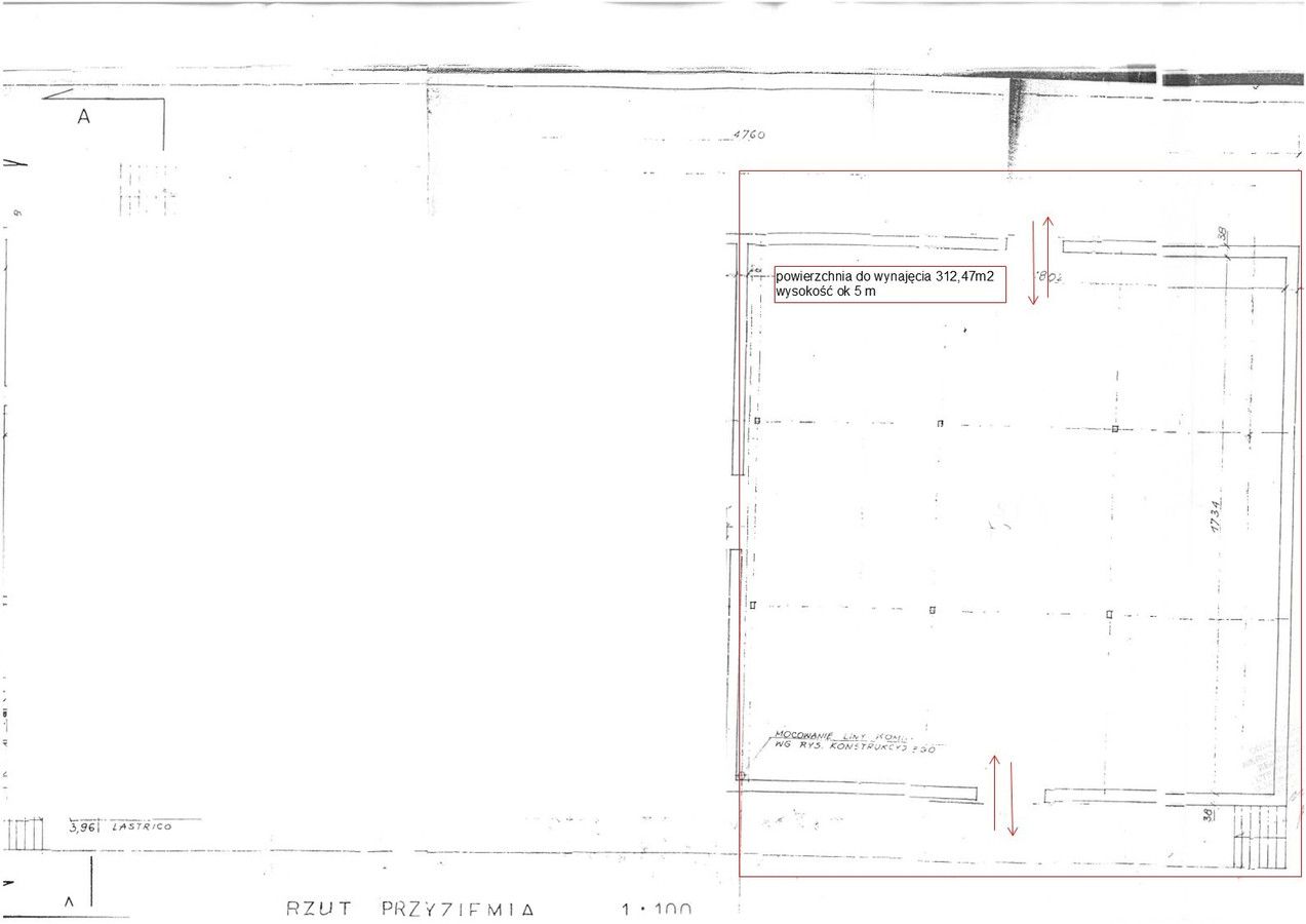 Hala/magazyn Olsztyn, ul. Lubelska. Zdjęcie 5