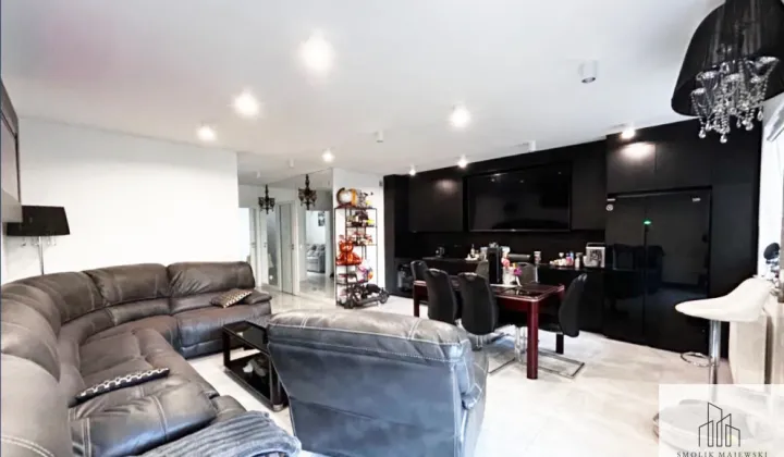 Mieszkanie 3-pokojowe Wrocław Tarnogaj, ul. Piękna