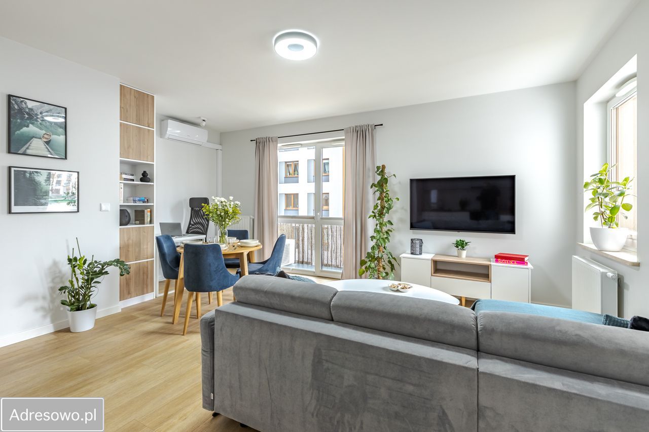 Mieszkanie 2-pokojowe Warszawa Odolany, ul. Jana Kazimierza. Zdjęcie 2