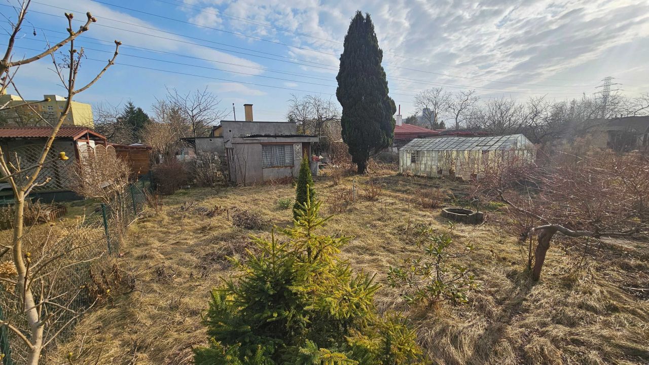 Działka rod Gdańsk Przymorze. Zdjęcie 3