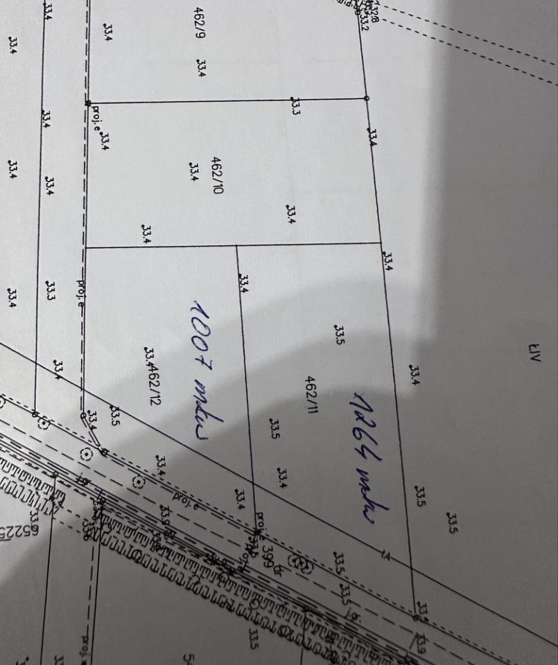 Działka budowlana Zławieś Wielka. Zdjęcie 2