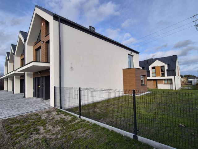 dom szeregowy, 6 pokoi Mechelinki, ul. Morskie Wzgórze. Zdjęcie 5