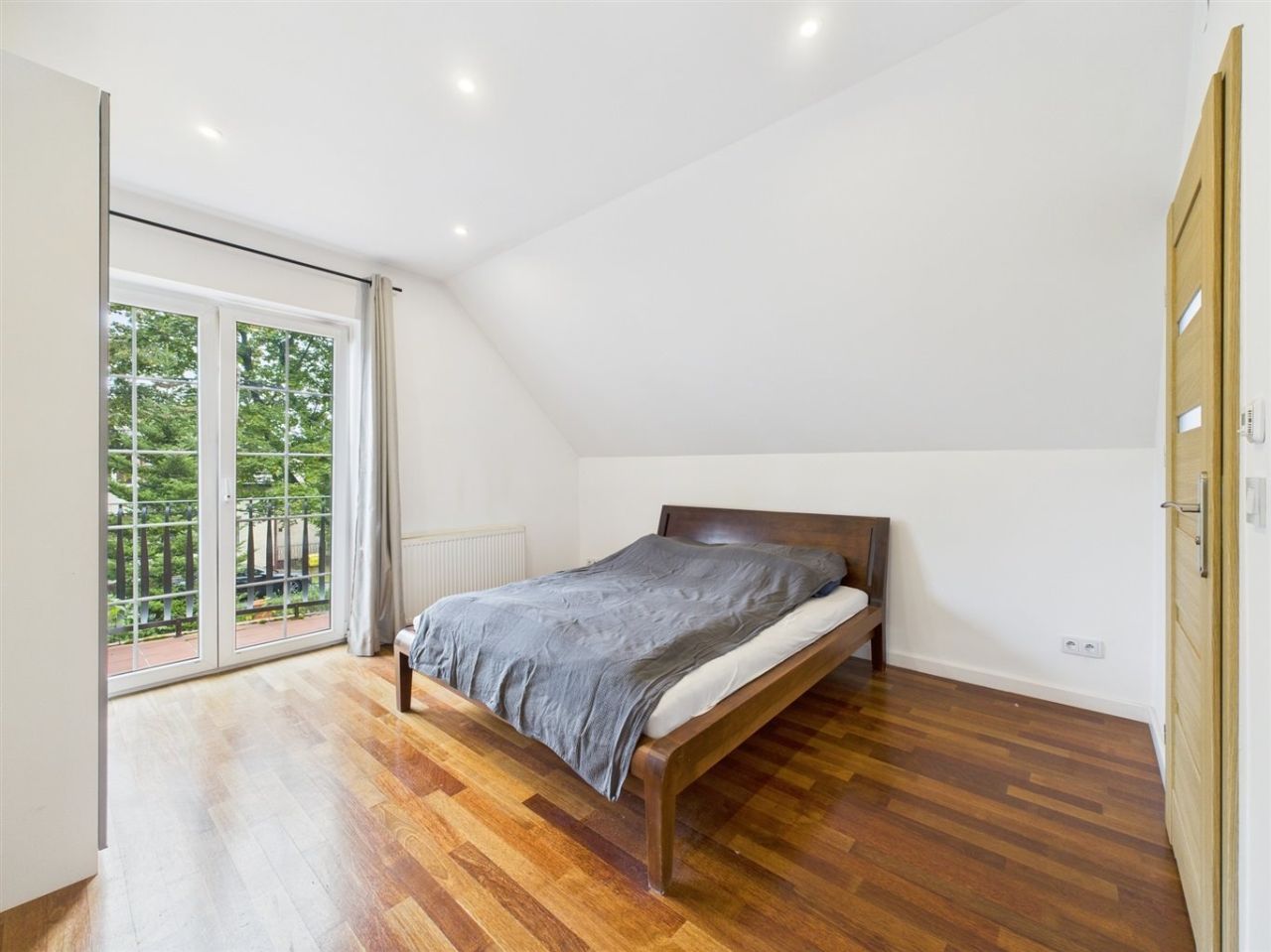 dom wolnostojący, 6 pokoi Katowice Piotrowice, ul. Karola Szymanowskiego. Zdjęcie 25