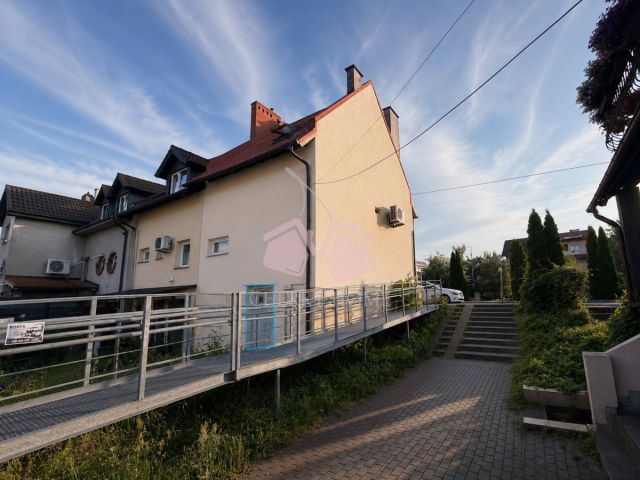 dom szeregowy, 2 pokoje Stegna, ul. Kościuszki. Zdjęcie 4