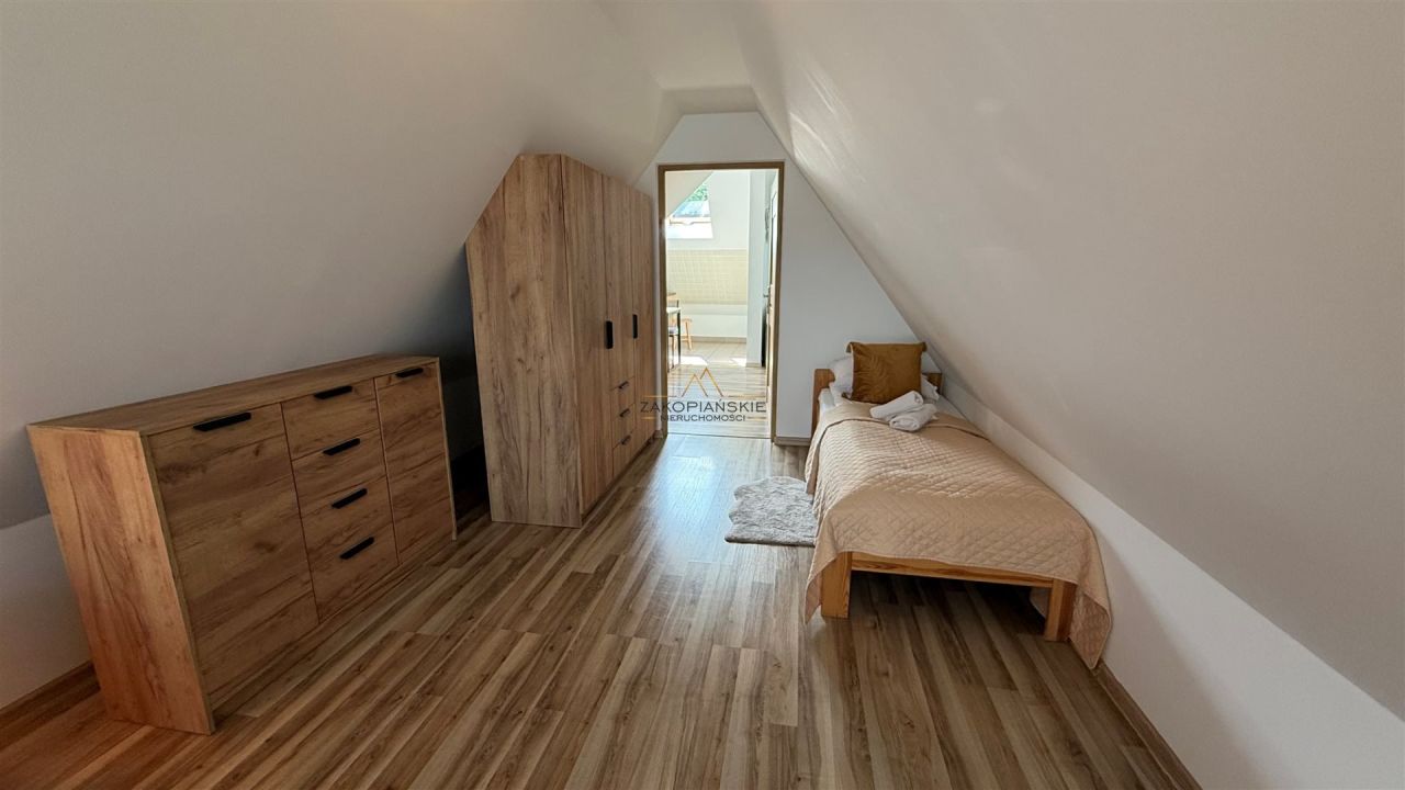 Mieszkanie 2-pokojowe Zakopane, ul. Droga do Olczy. Zdjęcie 8