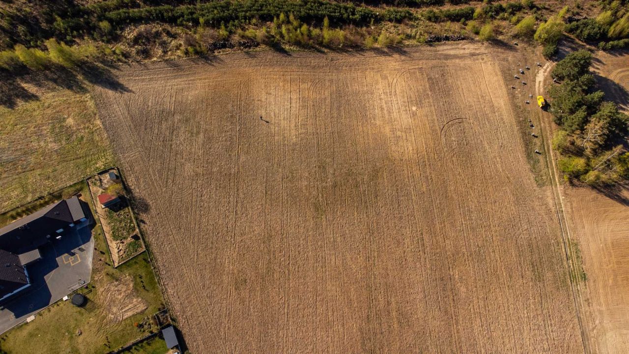 Działka budowlana Kiełpin Jesionowo. Zdjęcie 12
