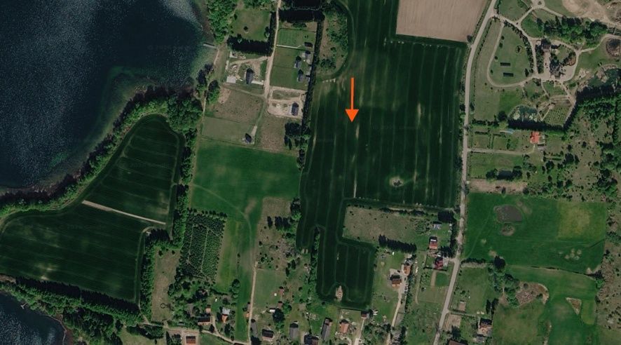 Działka rolno-budowlana Wilnowo. Zdjęcie 7