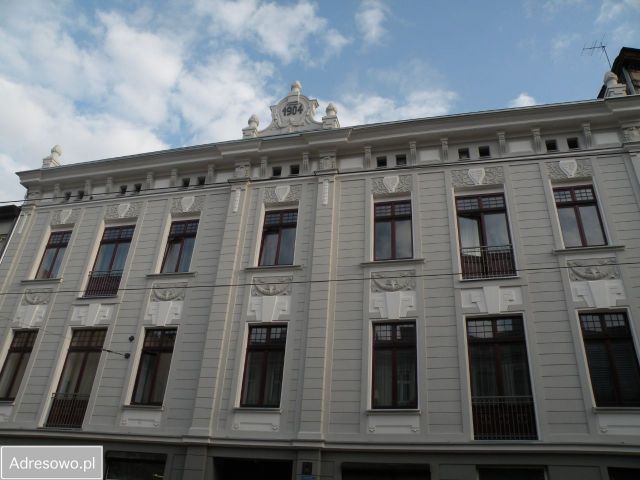 Mieszkanie 2-pokojowe Łódź Śródmieście, ul. Legionów. Zdjęcie 1