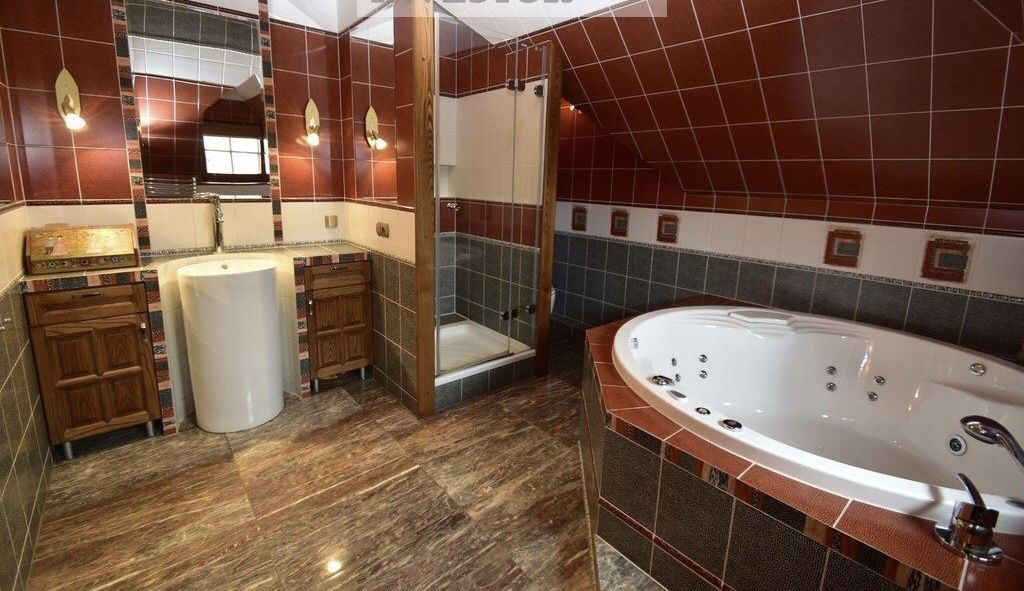 dom, 5 pokoi Łódź