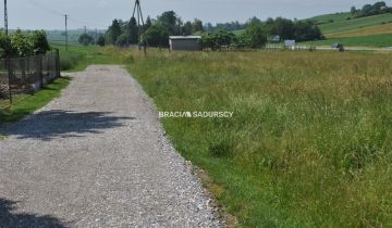 Działka inwestycyjna Brzezie