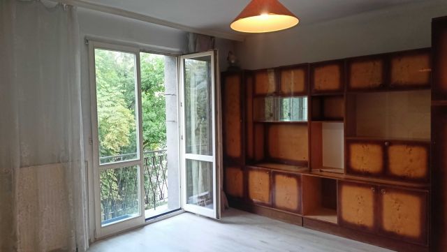 Mieszkanie 1-pokojowe Warszawa Ochota, ul. Białobrzeska. Zdjęcie 1