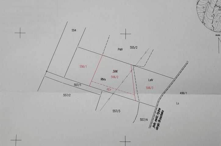 Działka budowlana Borówki. Zdjęcie 8