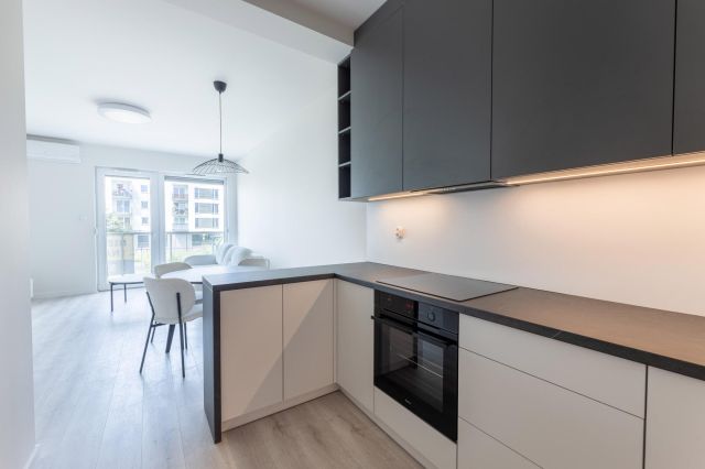 Mieszkanie 2-pokojowe Poznań Strzeszyn, ul. Moniki Gruchmanowej. Zdjęcie 8