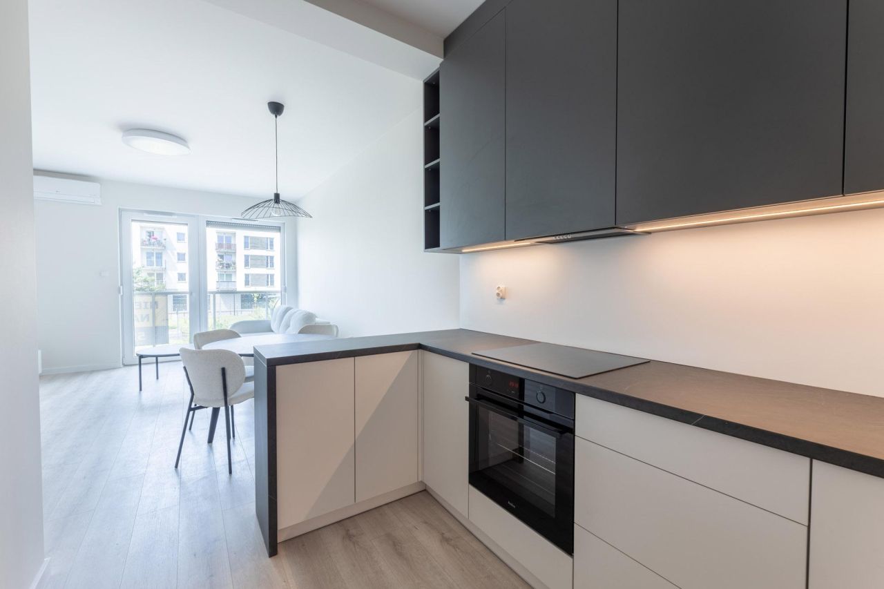 Mieszkanie 2-pokojowe Poznań Strzeszyn, ul. Moniki Gruchmanowej. Zdjęcie 8