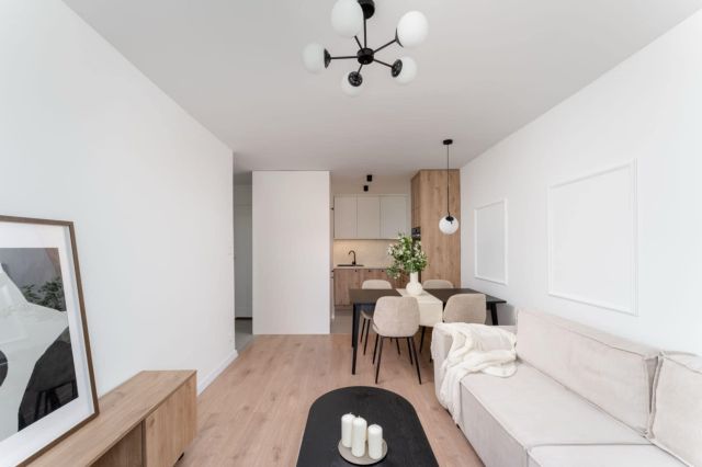 Mieszkanie 2-pokojowe Kraków Nowa Huta, os. Szklane Domy. Zdjęcie 3