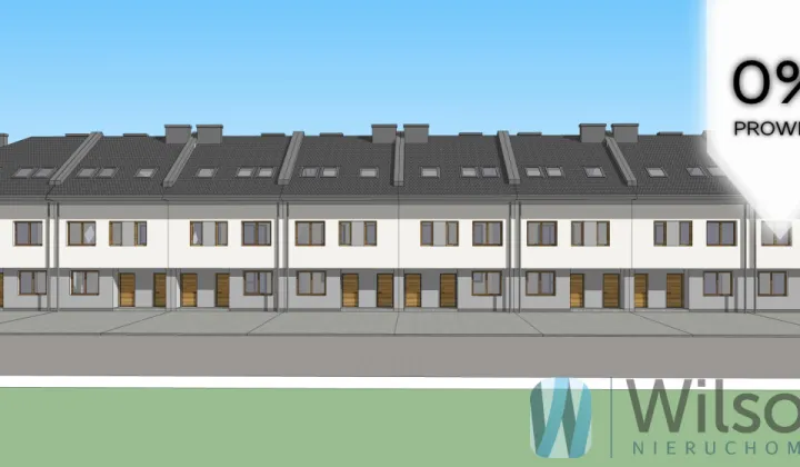 Mieszkanie 3-pokojowe Marki, ul. Wileńska