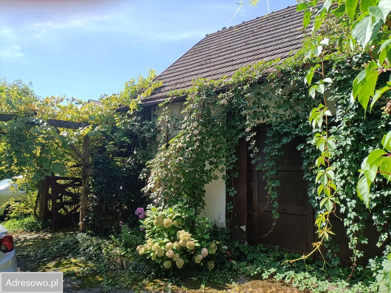 dom wolnostojący, 3 pokoje Kobylany, ul. Skalna. Zdjęcie 2