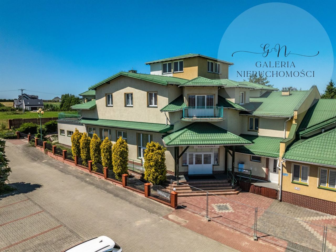 Hotel/pensjonat Kajkowo. Zdjęcie 6