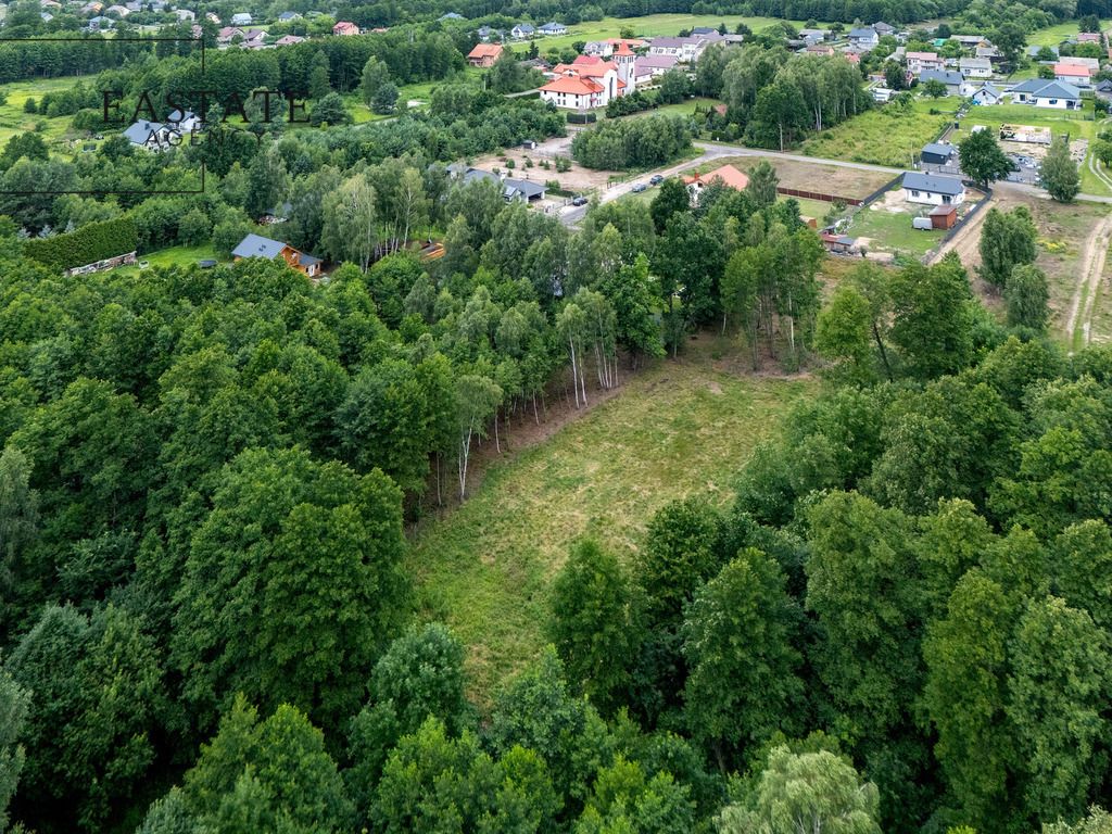 Działka budowlana Miąse, ul. Jana Pawła II. Zdjęcie 9