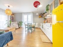 Mieszkanie 4-pokojowe Kraków, ul. Żabiniec