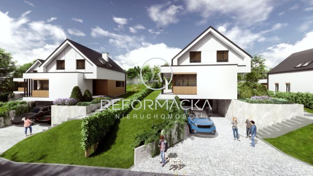 dom wolnostojący, 5 pokoi Strażów. Zdjęcie 5