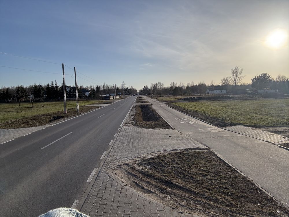 Działka inwestycyjna Rżyska. Zdjęcie 4