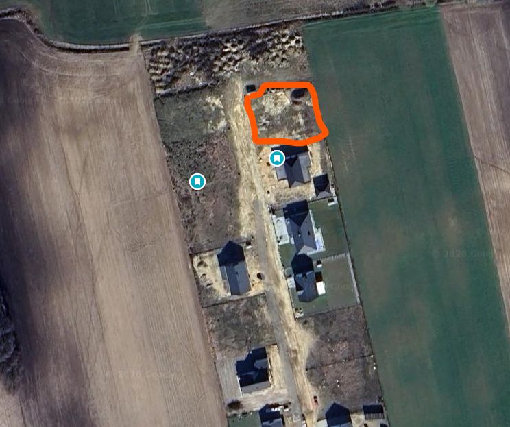 Działka budowlana Wyszyna. Zdjęcie 3