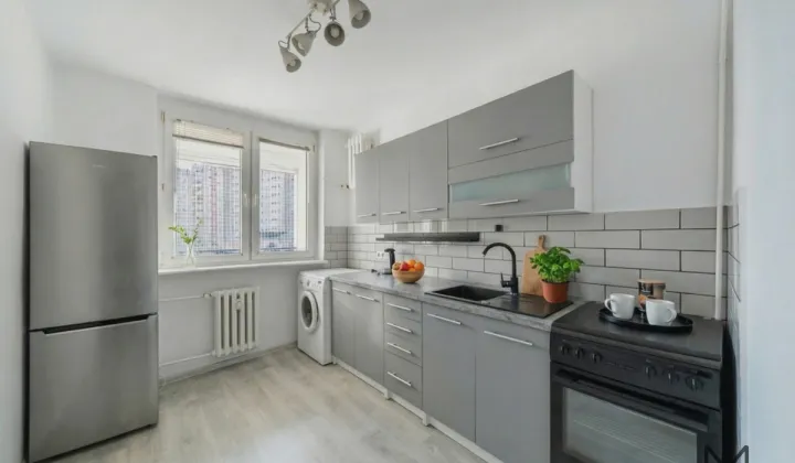 Mieszkanie 1-pokojowe Poznań Dębiec, ul. Platanowa