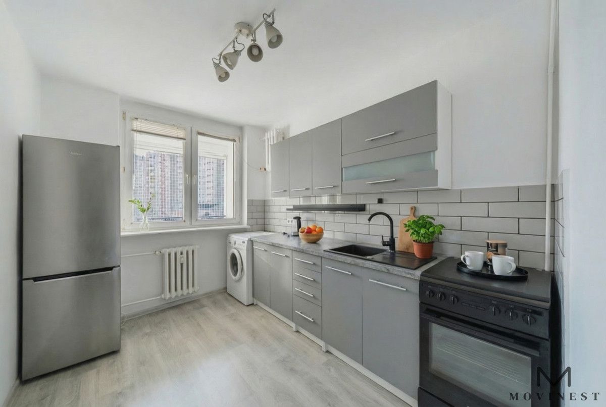 Mieszkanie 1-pokojowe Poznań Dębiec, ul. Platanowa. Zdjęcie 2