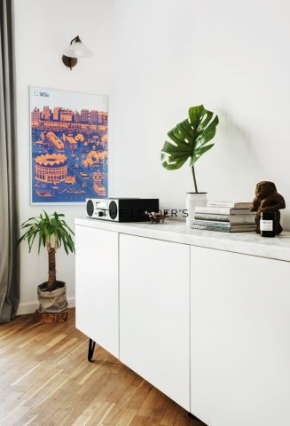 Mieszkanie 3-pokojowe Warszawa Powiśle, ul. Czerniakowska. Zdjęcie 11