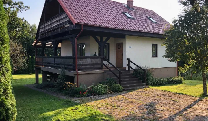 dom wolnostojący Lędziechowo