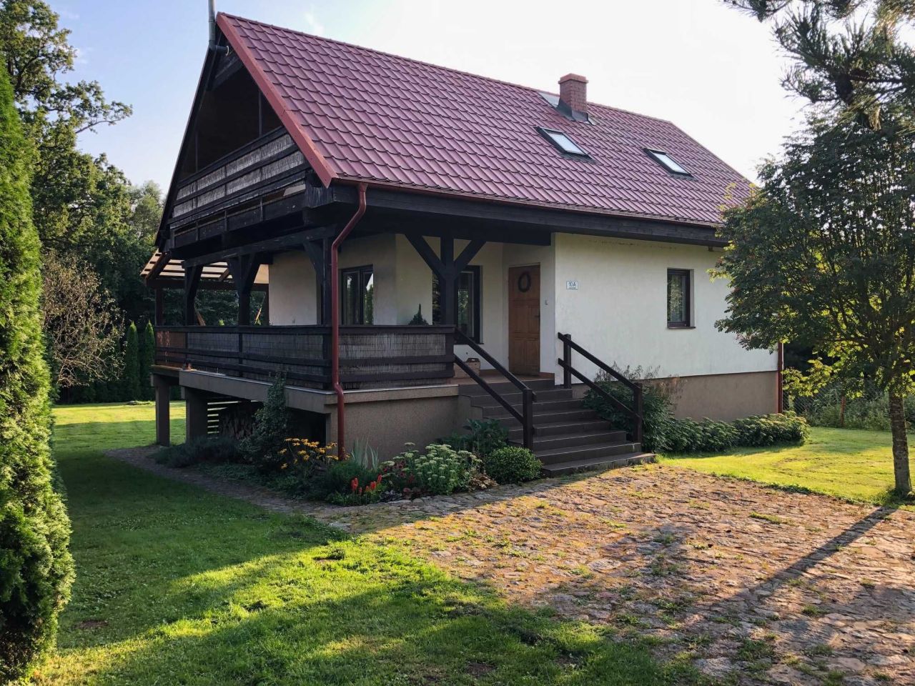 dom wolnostojący Lędziechowo. Zdjęcie 1