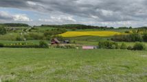 Działka budowlana Połęczyno, Nad doliną. Zdjęcie 2