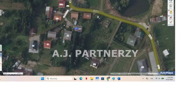 Działka budowlana Brzezie. Zdjęcie 15