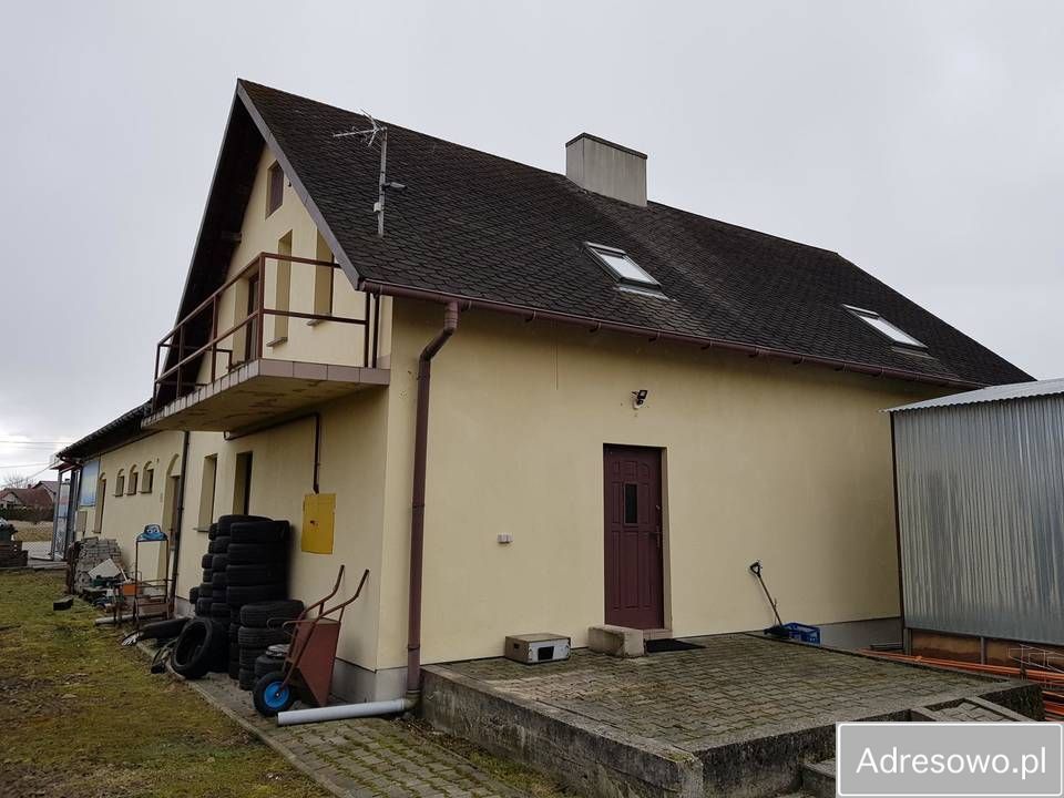 Nieruchomość komercyjna Krosno, ul. Rzeszowska. Zdjęcie 7