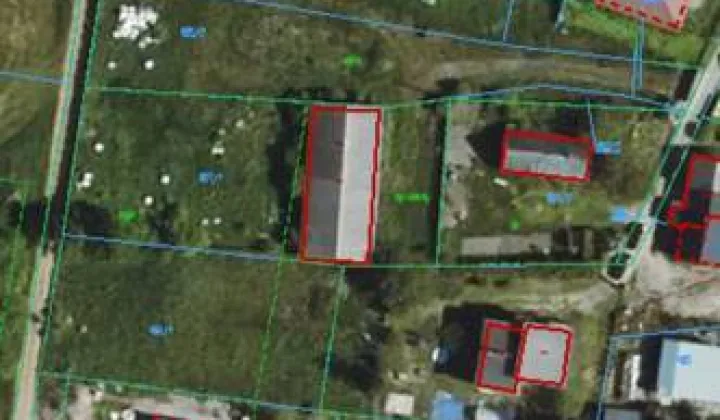 Działka budowlana Modła