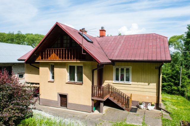 dom wolnostojący, 4 pokoje Nowa Wieś Sitkówka. Zdjęcie 1