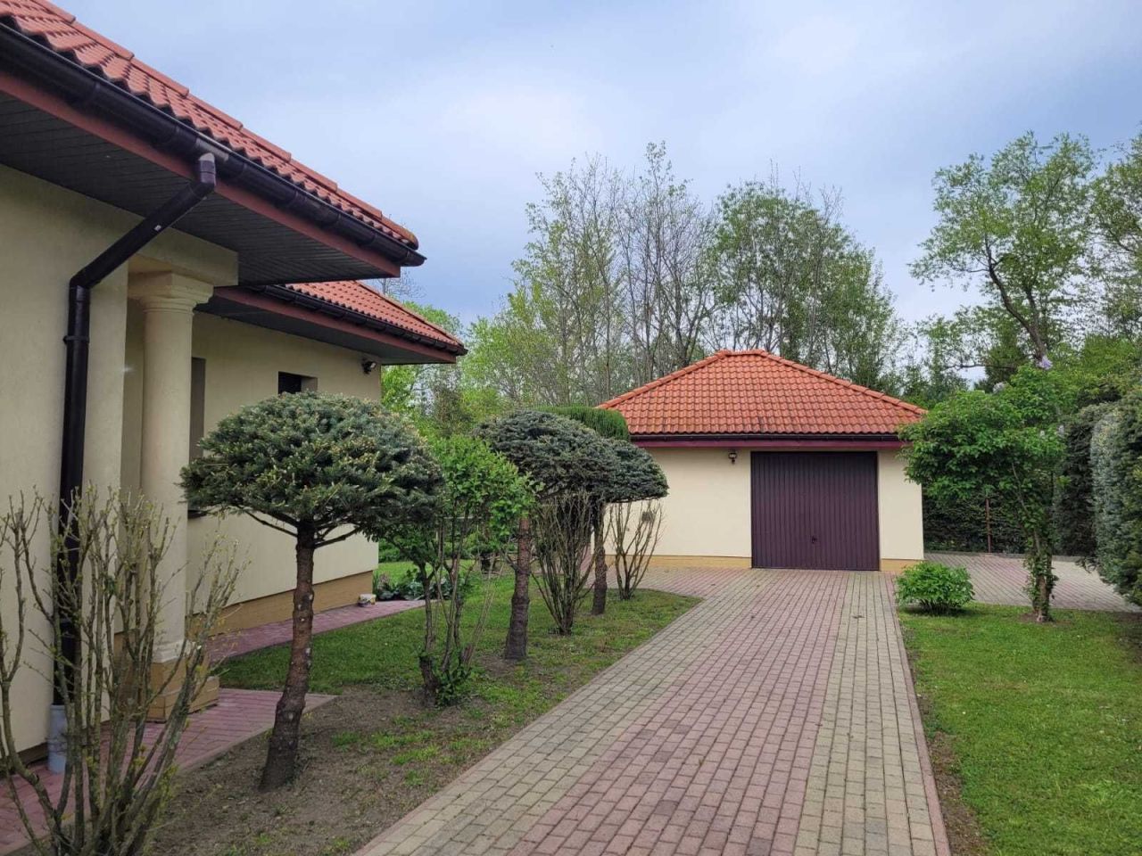 dom wolnostojący Nowotaniec. Zdjęcie 4