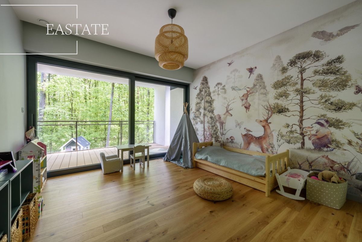 dom wolnostojący, 5 pokoi Sękocin-Las. Zdjęcie 12