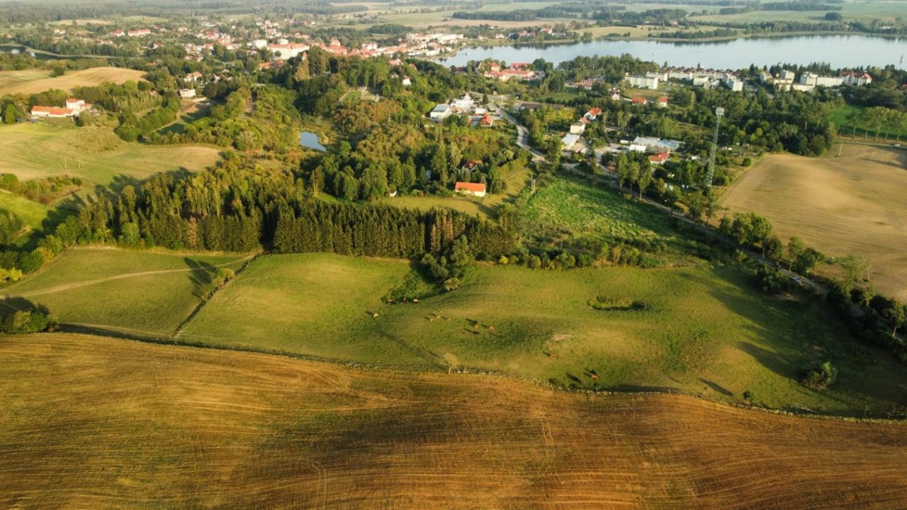 Działka budowlana Ryn, ul. Partyzantów. Zdjęcie 5