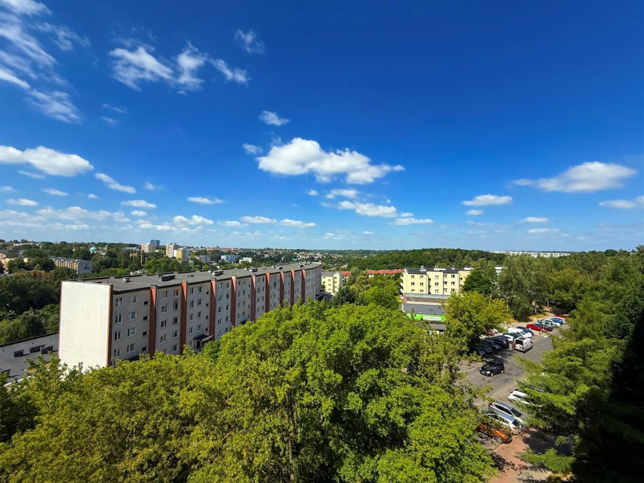 Mieszkanie 2-pokojowe Lublin Czechów Dolny. Zdjęcie 2