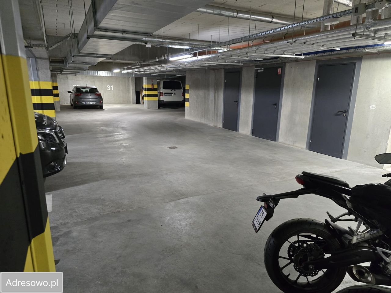 Garaż/miejsce parkingowe Szczecin Żelechowa, ul. Małe Błonia. Zdjęcie 2