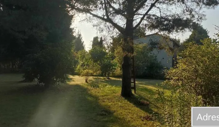 Działka rod Anielin Swędowski