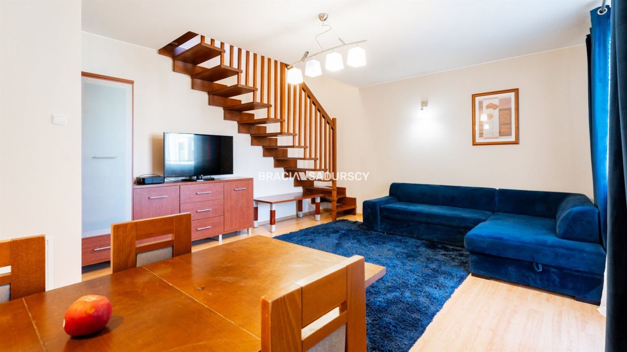 Mieszkanie 3-pokojowe Kraków Dębniki, ul. Chmieleniec. Zdjęcie 3