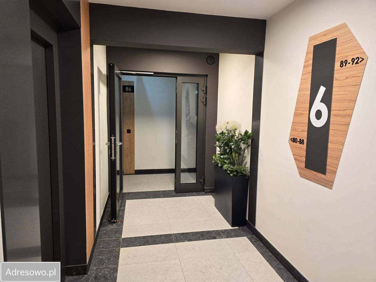 Mieszkanie 2-pokojowe Wrocław Stare Miasto, ul. Braniborska. Zdjęcie 9